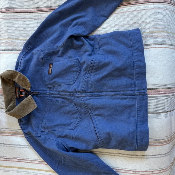 Patagonia Women's Iron Forge® Canvas Ranch Jacket - Size small - Picture 2 of 3